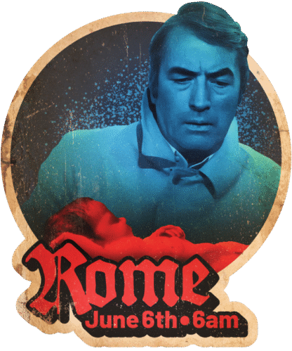 Rome June 6th