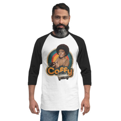 Coffy 3/4 sleeve raglan shirt - Image 7