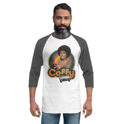 Coffy 3/4 sleeve raglan shirt - Image 10