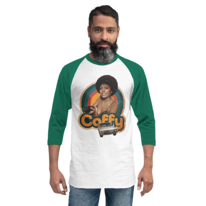 Coffy 3/4 sleeve raglan shirt - Image 11
