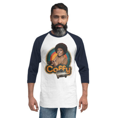Coffy 3/4 sleeve raglan shirt - Image 8