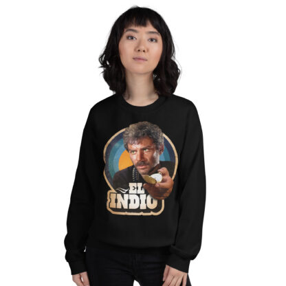 El Indio Unisex Sweatshirt - Image 2