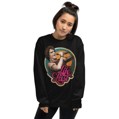 Beef's Life Unisex Sweatshirt - Image 2