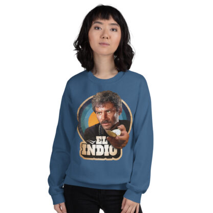 El Indio sweatshirt
