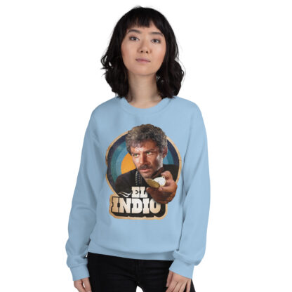 El Indio Unisex Sweatshirt - Image 6