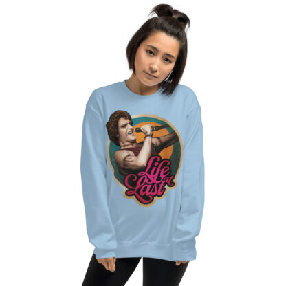 Beef's Life Unisex Sweatshirt - Image 6