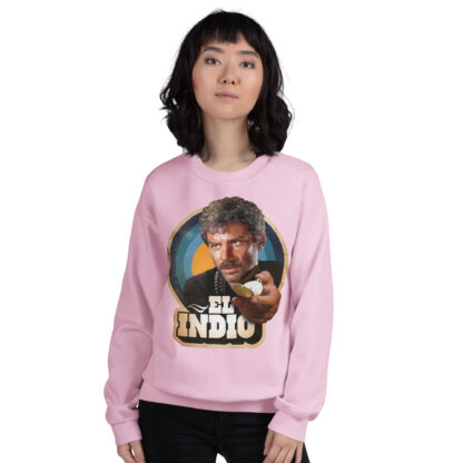 El Indio Unisex Sweatshirt - Image 8