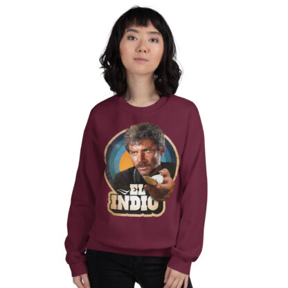 El Indio Unisex Sweatshirt - Image 4