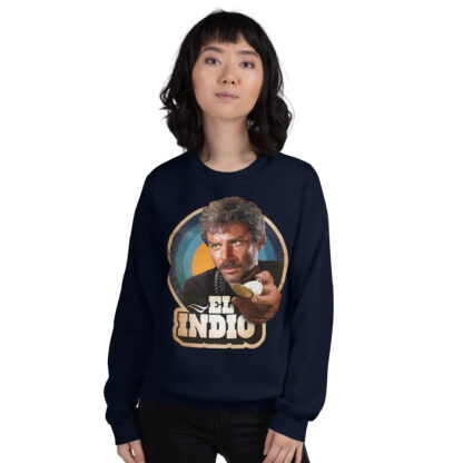 El Indio Unisex Sweatshirt - Image 3