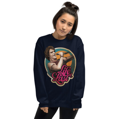 Beef's Life Unisex Sweatshirt - Image 3