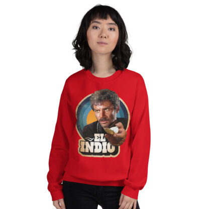 El Indio Unisex Sweatshirt - Image 5