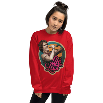 Beef's Life Unisex Sweatshirt - Image 4