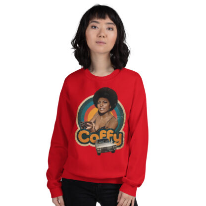 Coffy Unisex (blaxploitation) Sweatshirt - Image 5