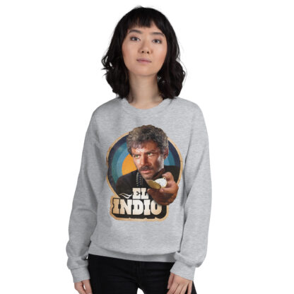El Indio Unisex Sweatshirt - Image 7