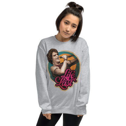 Beef's Life Unisex Sweatshirt - Image 7