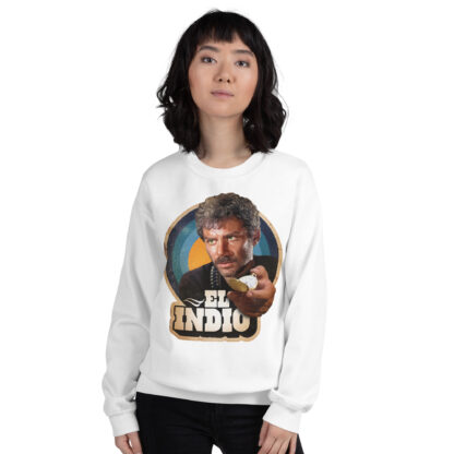 El Indio Unisex Sweatshirt - Image 9