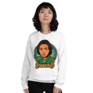 Jessica 6 sweatshirt