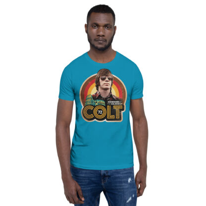 Colt 1972 Unisex T-shirt - Image 6