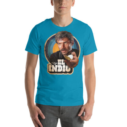 El Indio Unisex T-shirt - Image 6