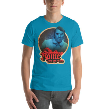 Rome June 6th Unisex T-shirt - Image 6