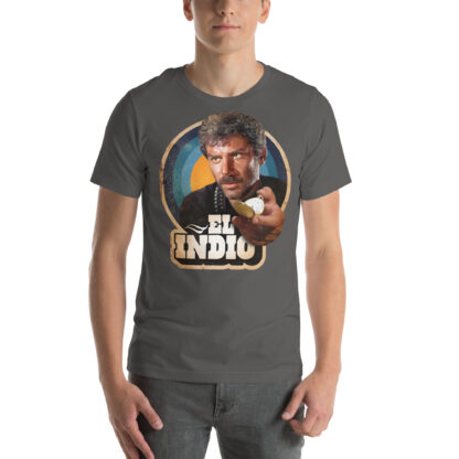 El Indio Unisex T-shirt - Image 5