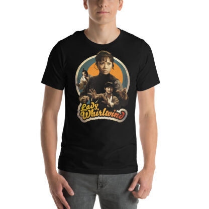 Lady Whirlwind T-shirt