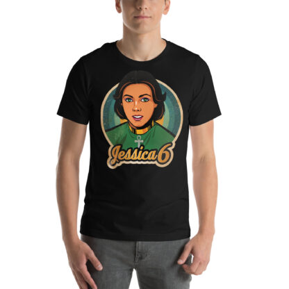 Jessica 6 T-shirt