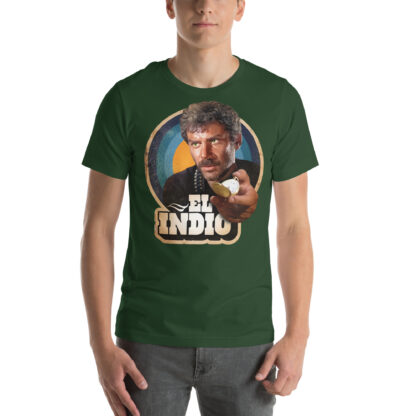 El Indio Unisex T-shirt - Image 4