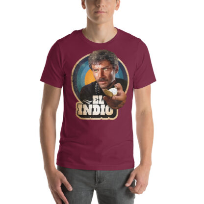 El Indio Unisex T-shirt - Image 3