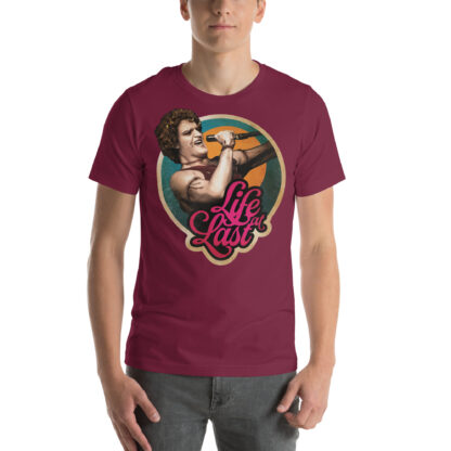 Beef's Life Unisex T-shirt - Image 3