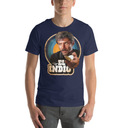 El Indio Unisex T-shirt - Image 2