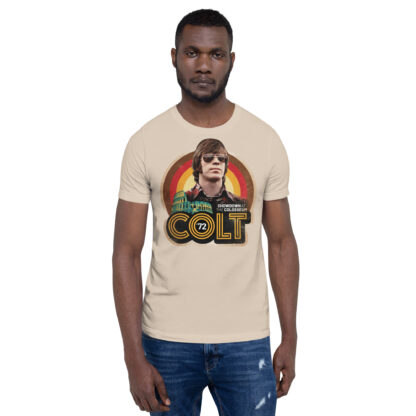 Colt 1972 Unisex T-shirt - Image 7