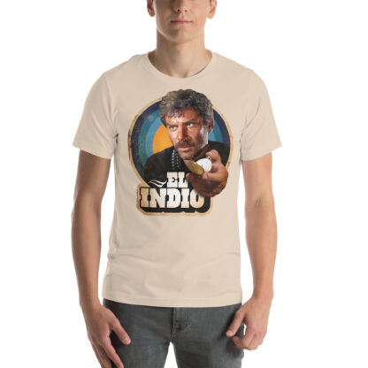 El Indio Unisex T-shirt - Image 7