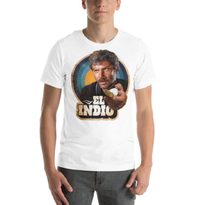 El Indio Unisex T-shirt - Image 8