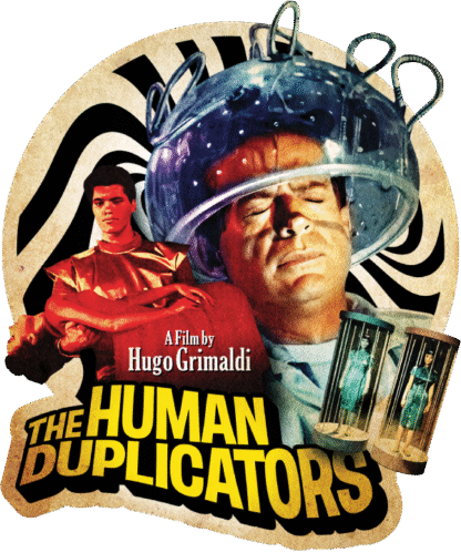 The Human Duplicators
