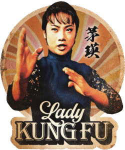 Lady Kung Fu