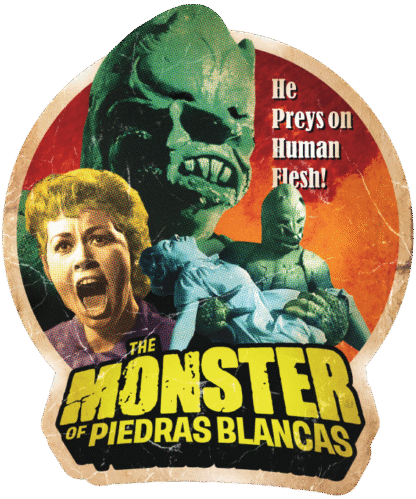 The Monster of Piedras Blancas