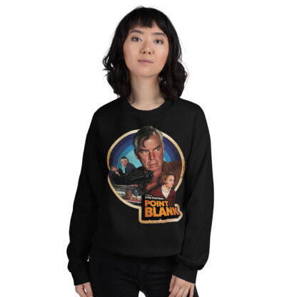Point Blank 1967 Unisex Sweatshirt - Image 2