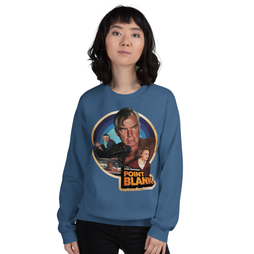 Point Blank sweatshirt