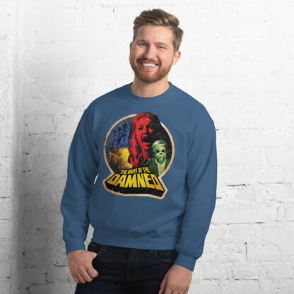The Night of the Damned sweatshirt