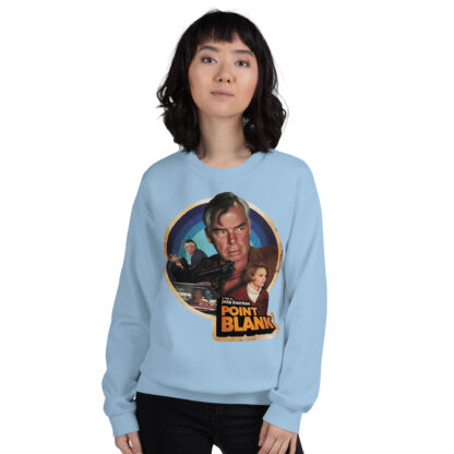 Point Blank 1967 Unisex Sweatshirt - Image 6
