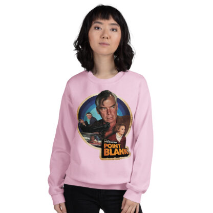 Point Blank 1967 Unisex Sweatshirt - Image 8