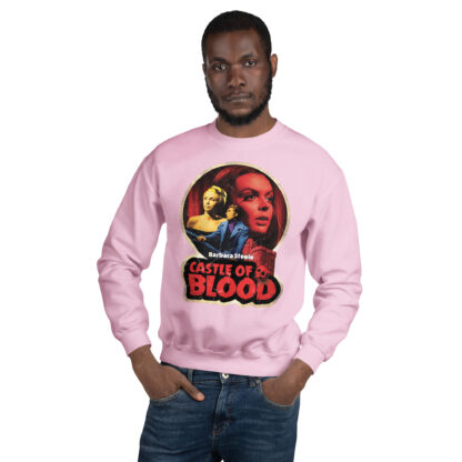 Castle of Blood (1964 film) Unisex Sweatshirt - Image 8