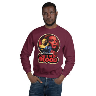 Castle of Blood sweatshirt