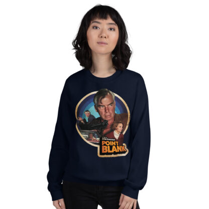 Point Blank 1967 Unisex Sweatshirt - Image 3
