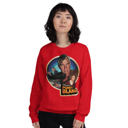 Point Blank 1967 Unisex Sweatshirt - Image 5