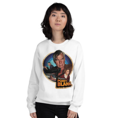 Point Blank 1967 Unisex Sweatshirt - Image 9