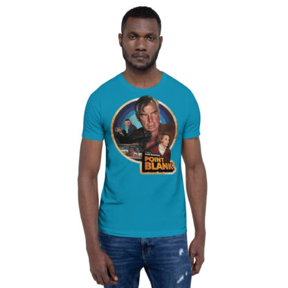 Point Blank 1967 Unisex T-shirt - Image 6