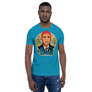 I Travel The World T-shirt