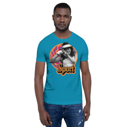 Sport Unisex T-shirt - Image 6